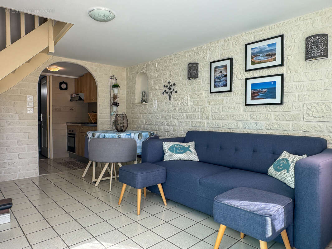 Maison à SAINT-PALAIS-SUR-MER