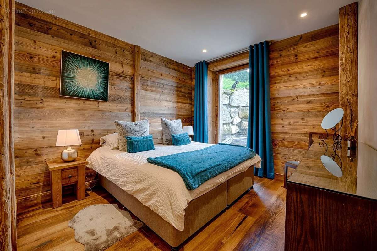 Maison à LES HOUCHES