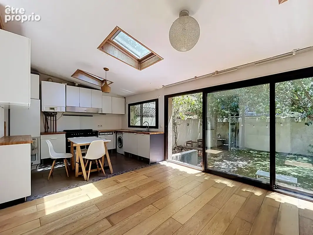Vends appartement 3 pièces avec jardin exposé Sud secteur CHAVE - photo 2