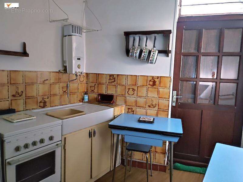 Maison à CARRIERES-SUR-SEINE