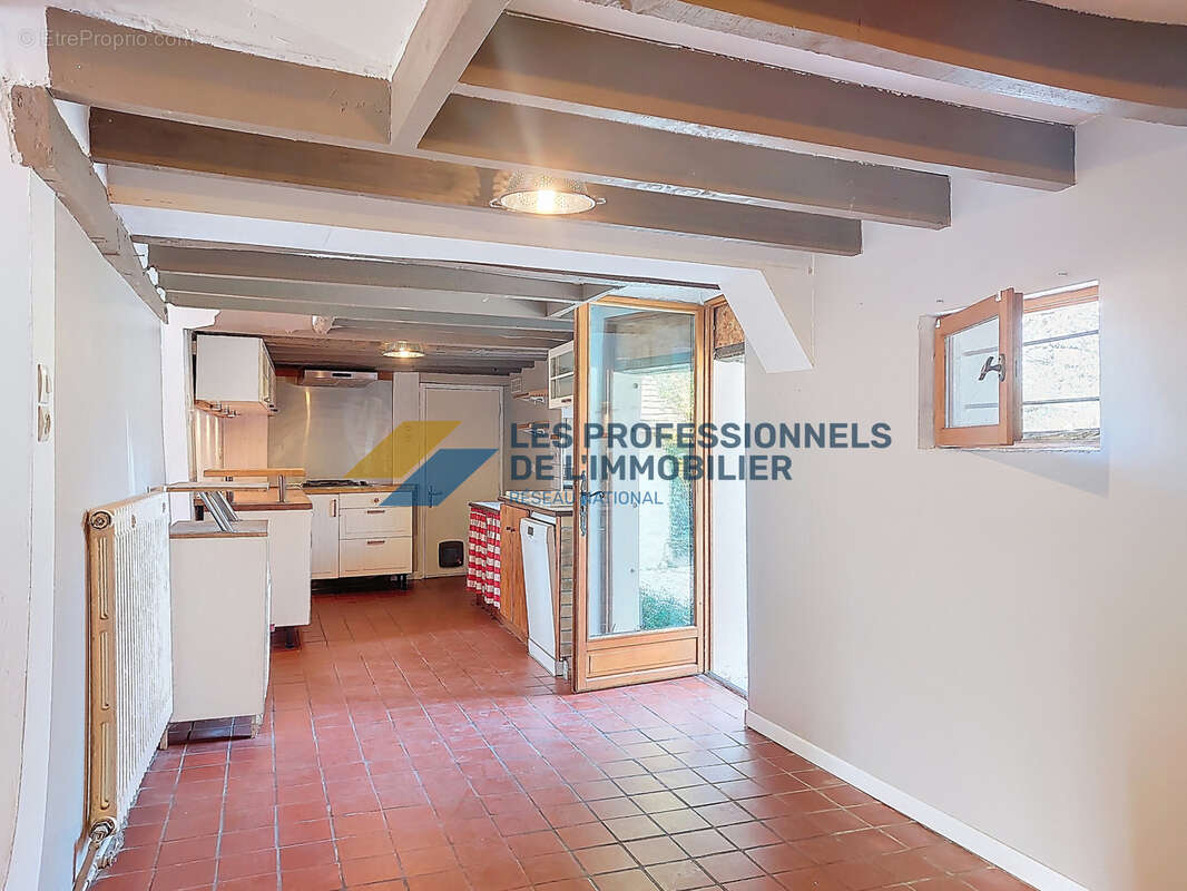 Maison à SAINT-GERMAIN-DES-PRES