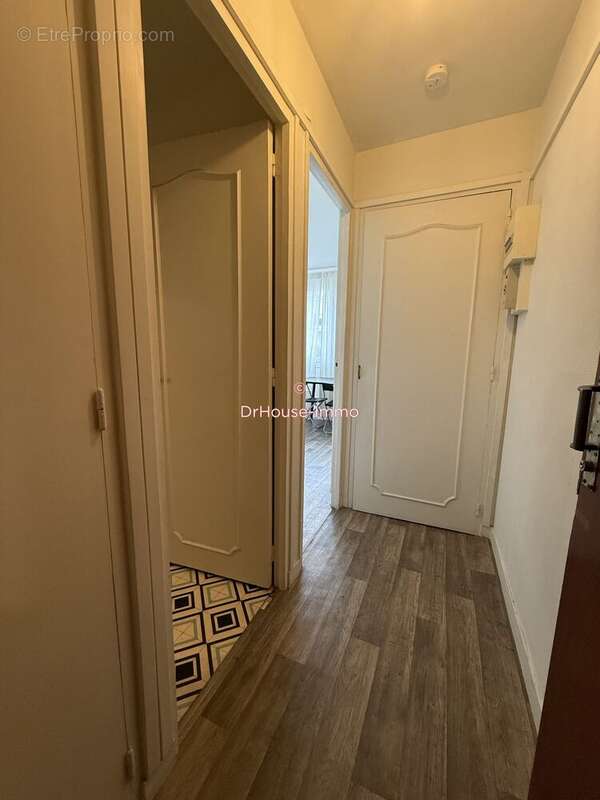 Appartement à ROSNY-SOUS-BOIS