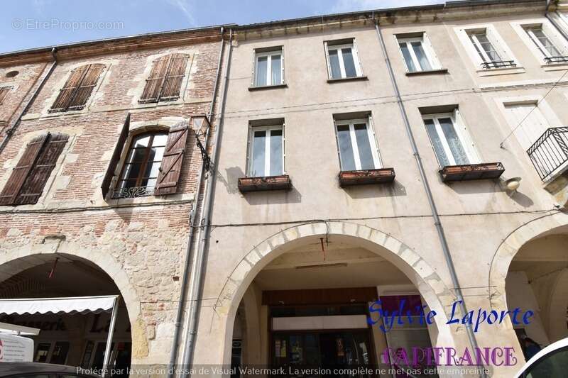 Appartement à VILLENEUVE-SUR-LOT