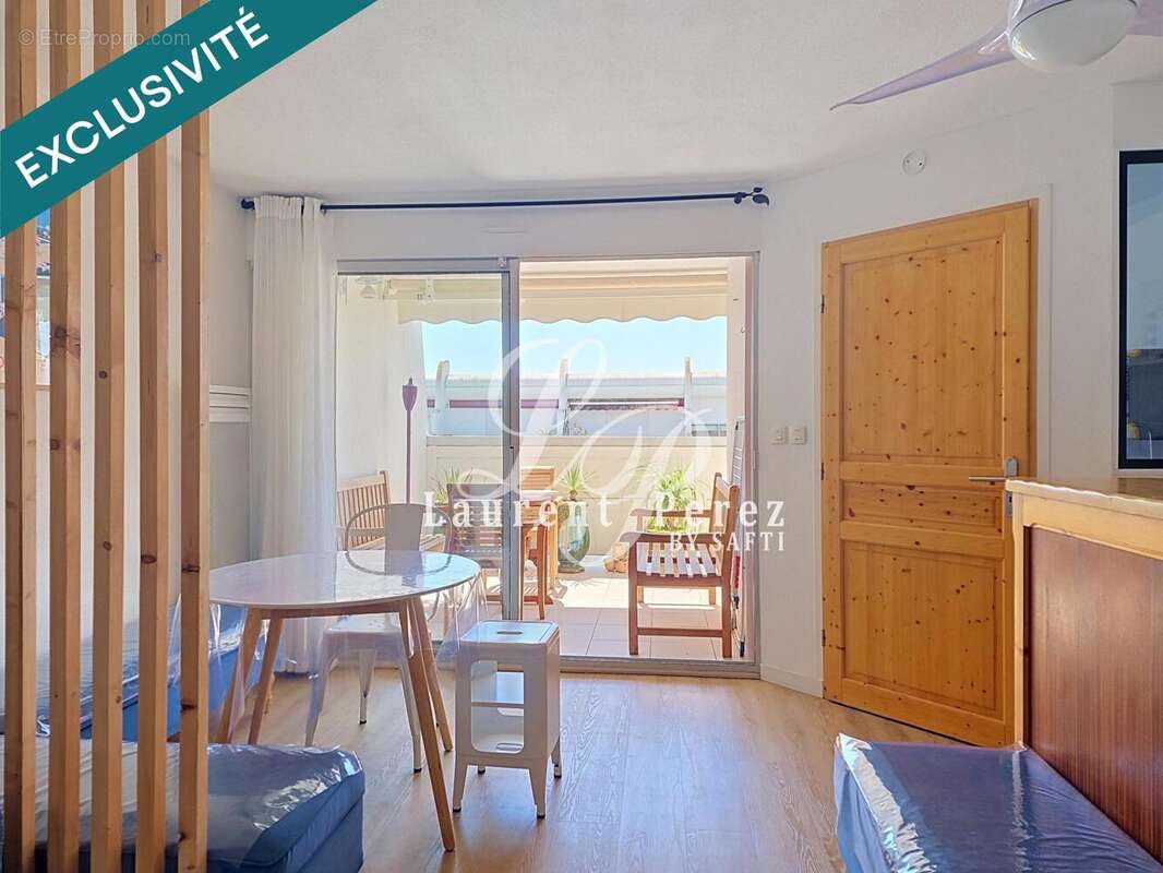 Appartement 24 m² à La Grande-Motte  - photo 5
