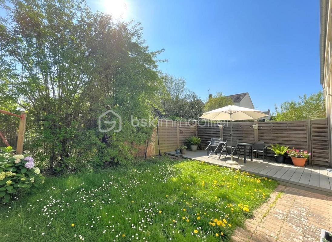 Maison à VILLEPREUX