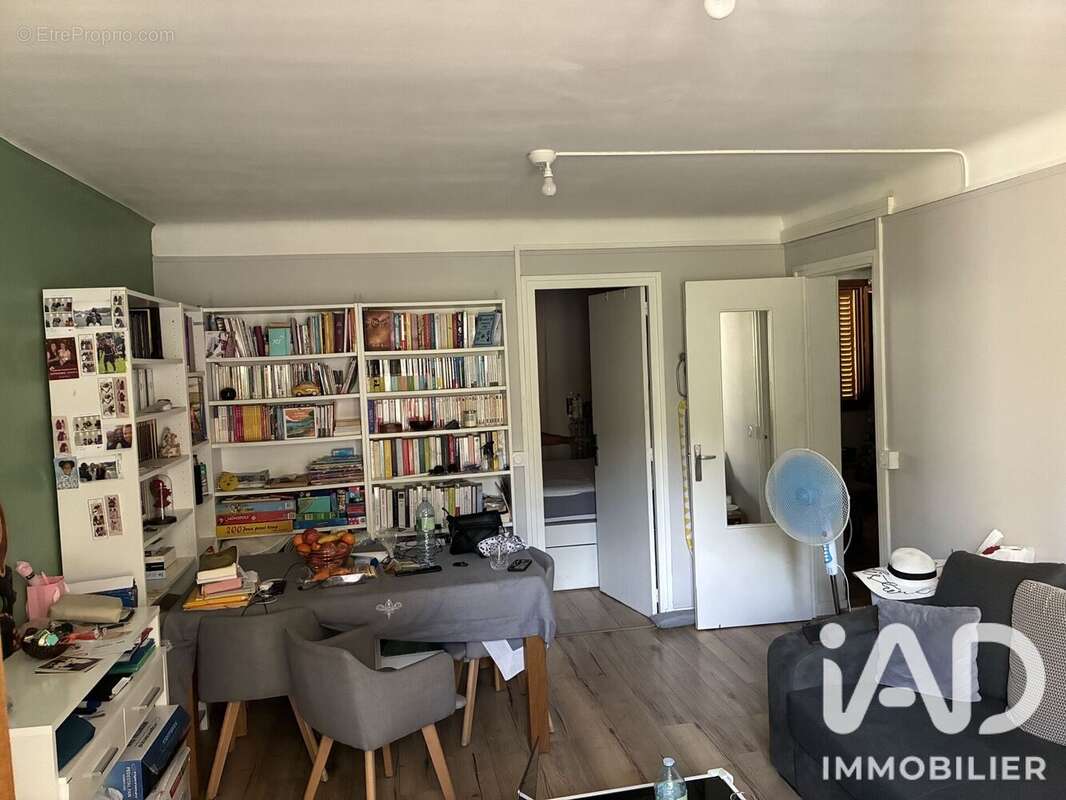 Photo 4 - Appartement à EPINAY-SUR-SEINE