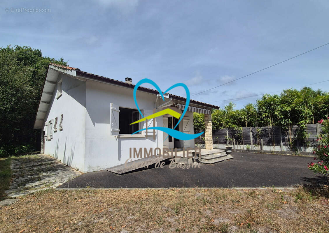 Maison à ANDERNOS-LES-BAINS