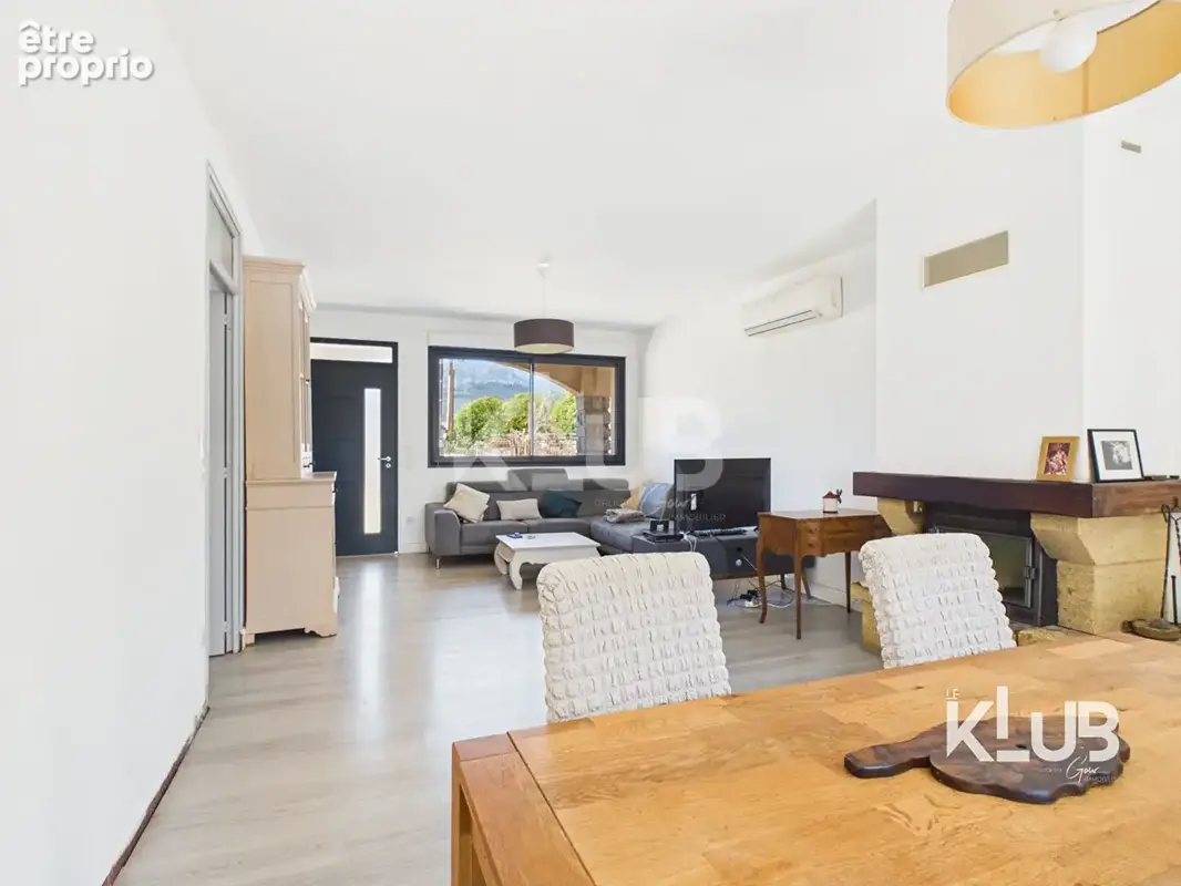 Maison Prunelli Di Fiumorbo 4 pièce(s) 114 m2 - photo 3