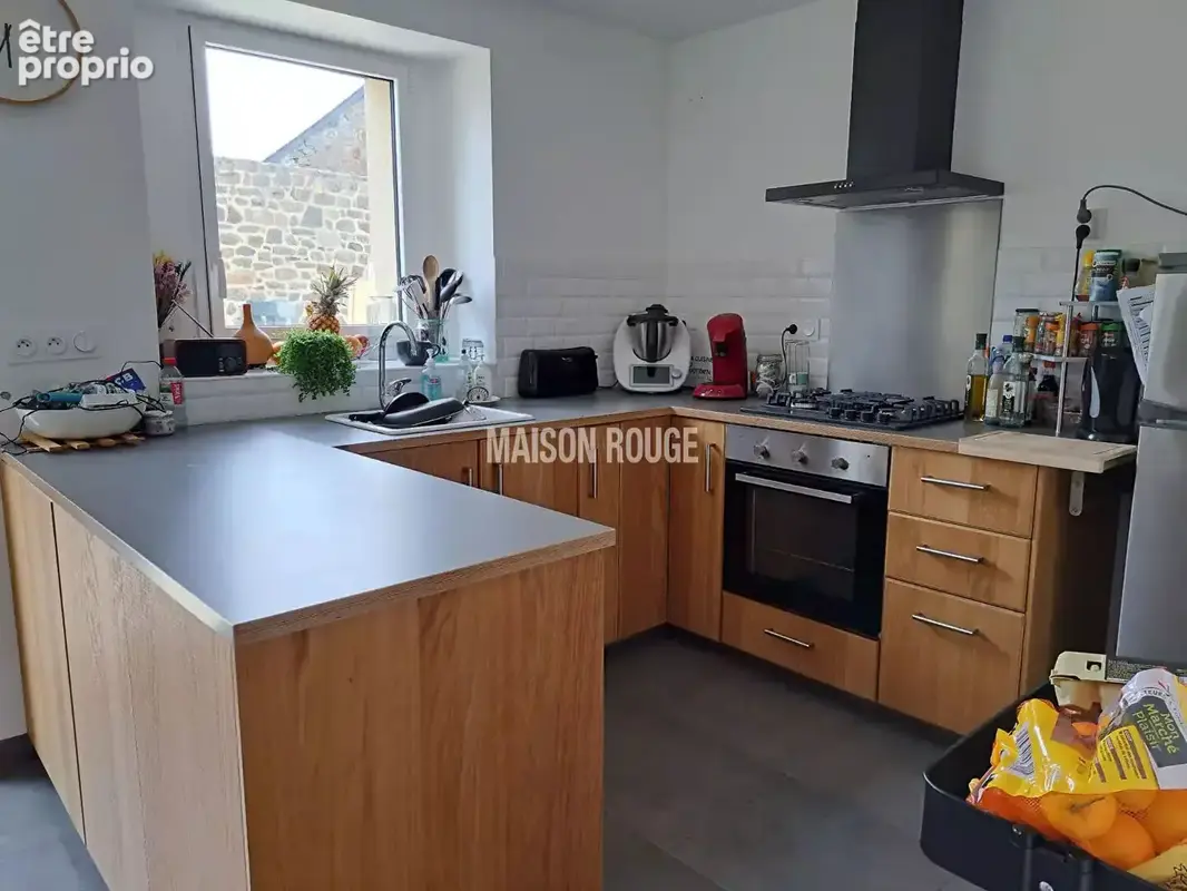Maison La Baussaine 12 pièces - 8 chambres - centre ville - photo 16