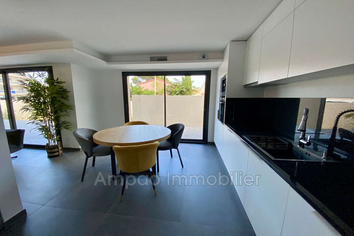 Appartement à CANET-EN-ROUSSILLON