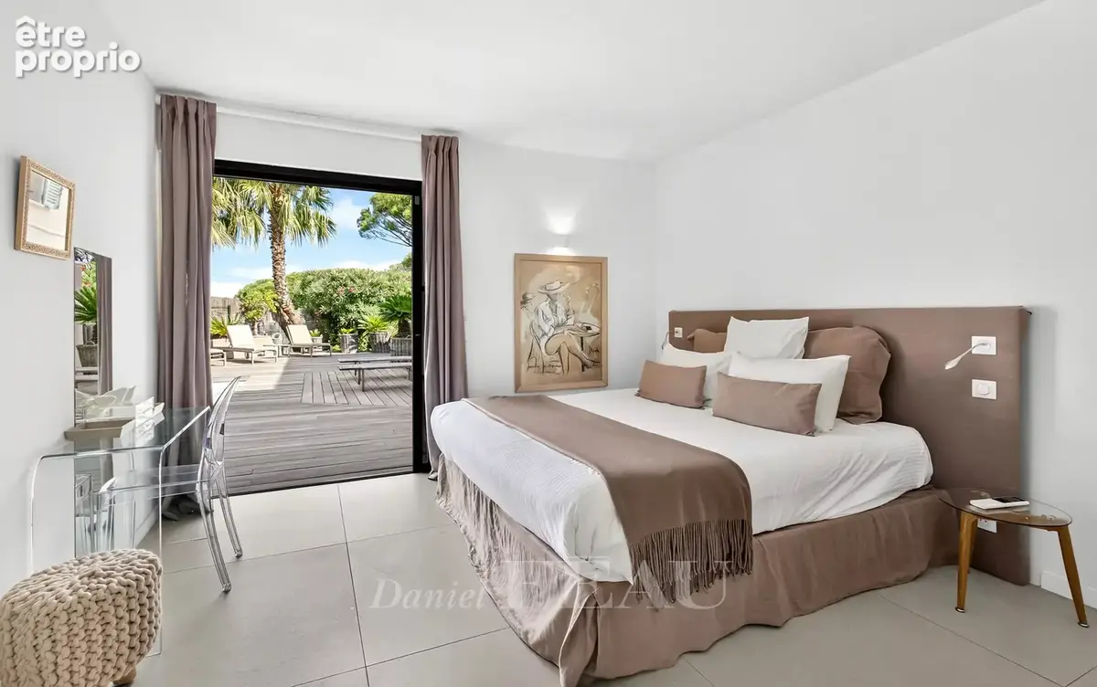Saint Tropez Gassin - Villa contemporaine à Sinopolis - photo 21