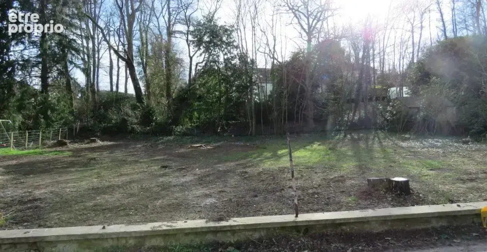 Terrain 1 111 m² à vendre à Montfort-L'amaury (78490) - photo 2