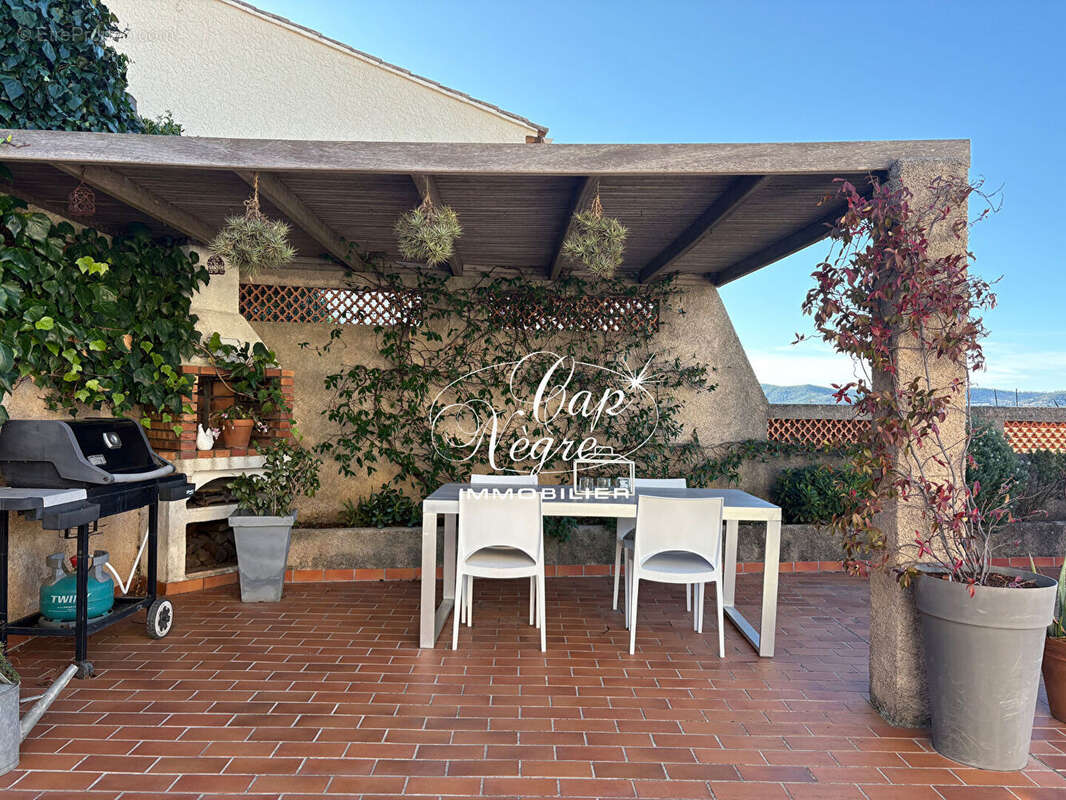 Maison à LE LAVANDOU