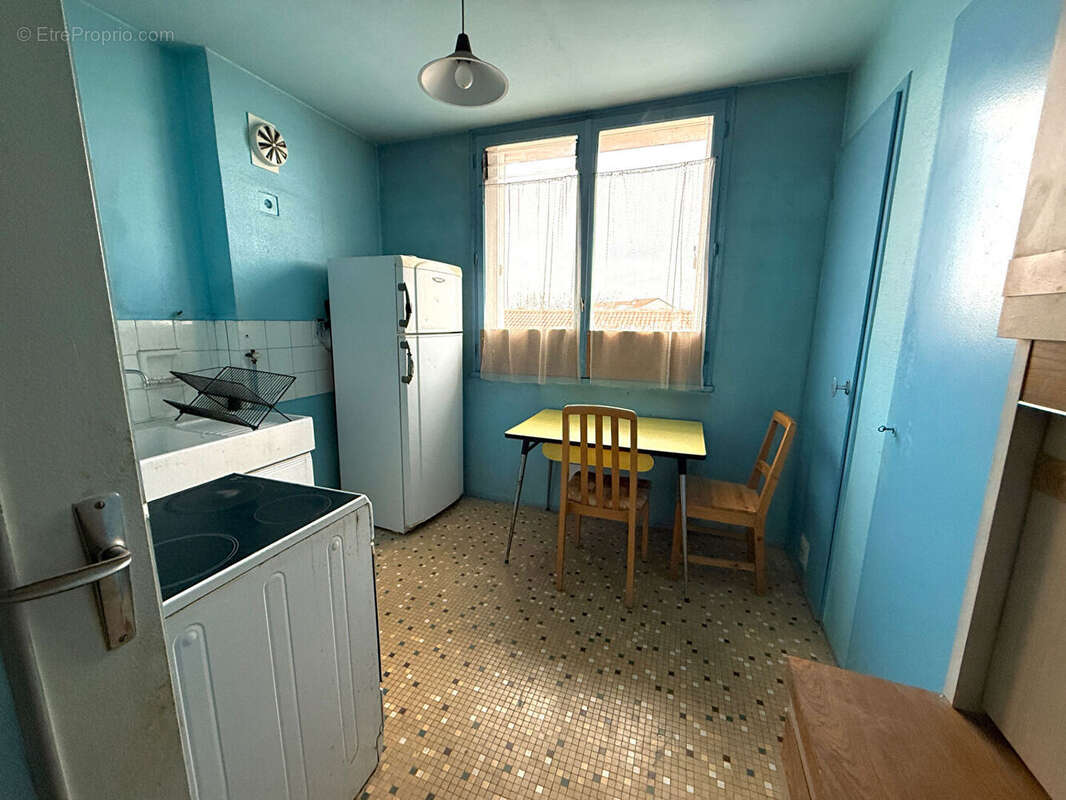 Appartement à CALUIRE-ET-CUIRE
