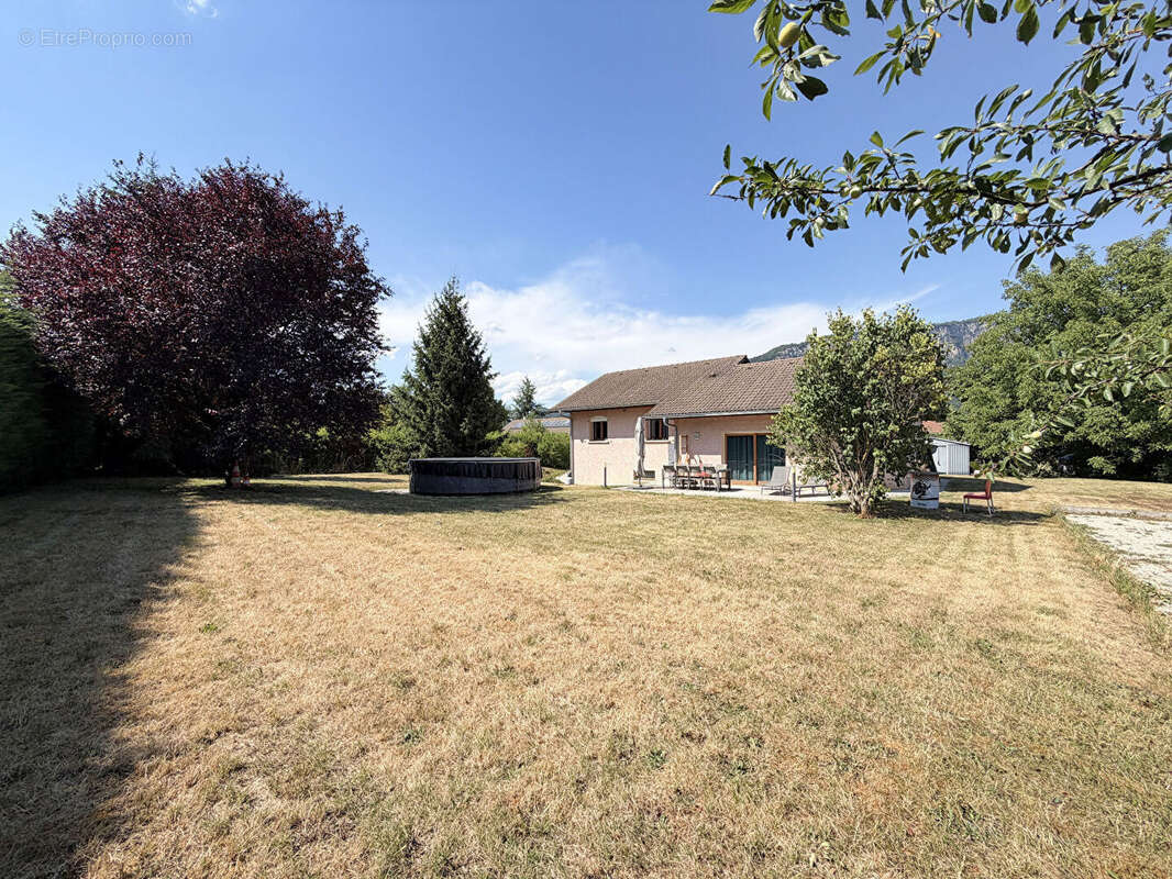 Maison Saint Pierre En Faucigny 4 pièces 99 m2 - photo 4