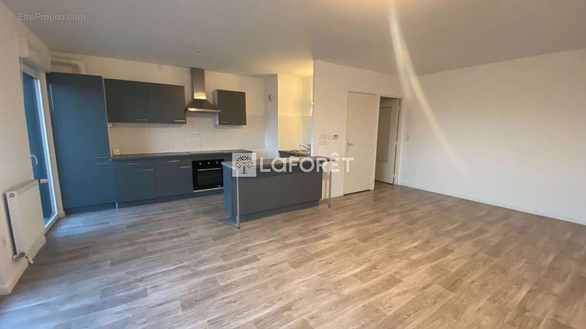 Appartement à HEM