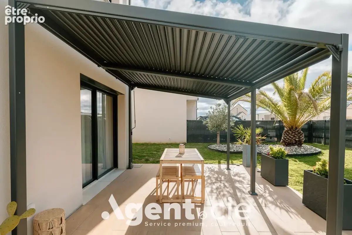 Maison 5 pièces 102 m² à vendre à Saint-Manvieu-Norrey (14740) - photo 3
