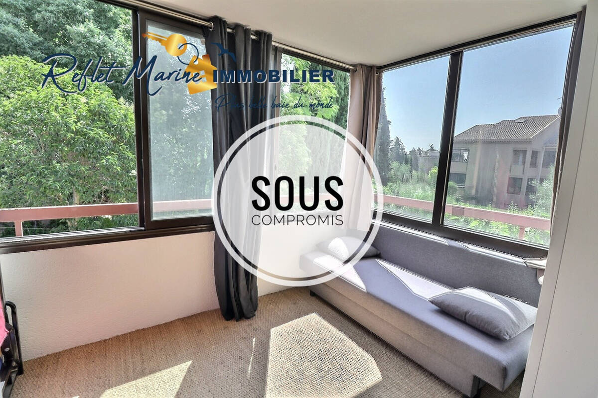 Appartement à LA CIOTAT