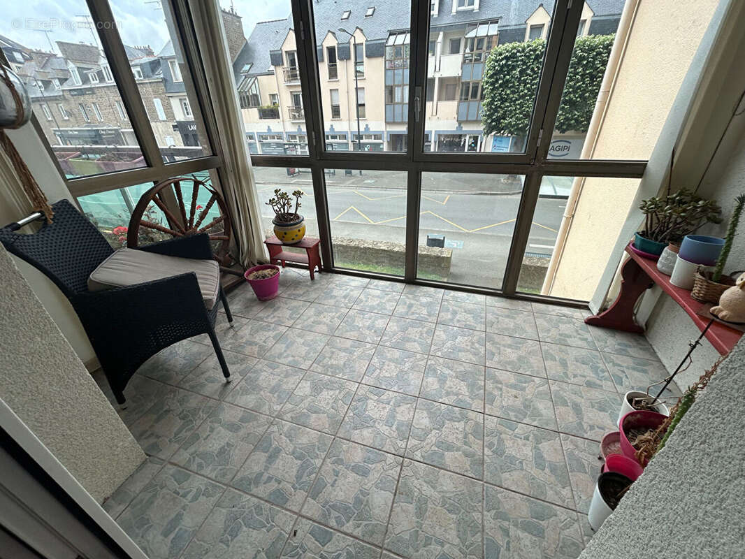 Appartement à SAINT-MALO