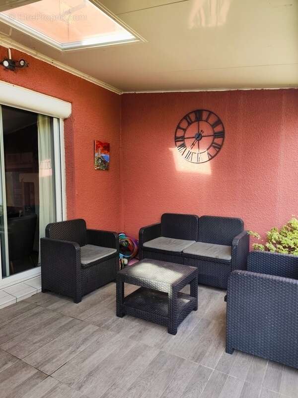 Maison à CANET-EN-ROUSSILLON