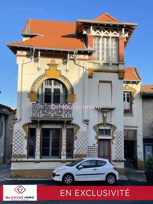 Maison à SAINT-PAUL-EN-JAREZ