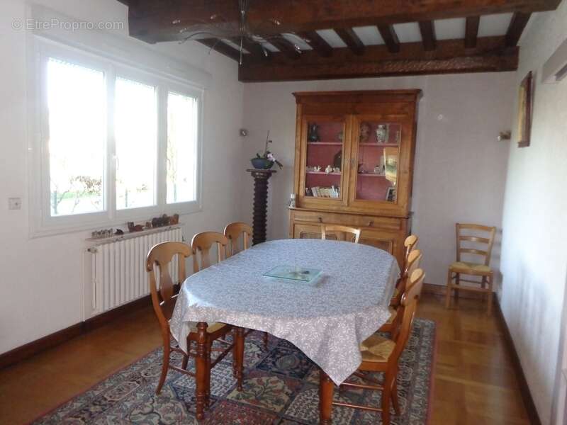 Maison à LA CHAPELLE-JANSON