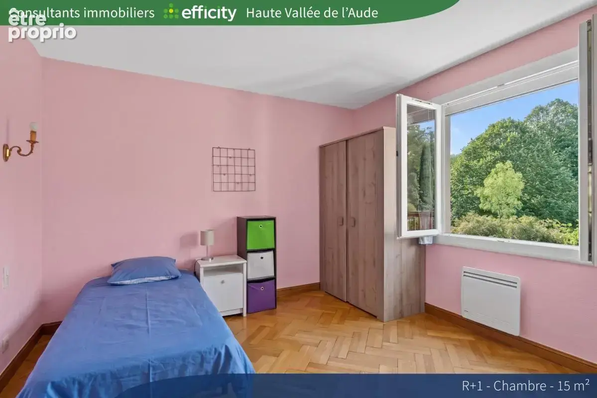 Maison 7 pièces 207 m² à vendre à Esperaza (11260) - photo 11