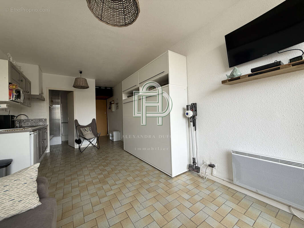 Appartement à GRUISSAN