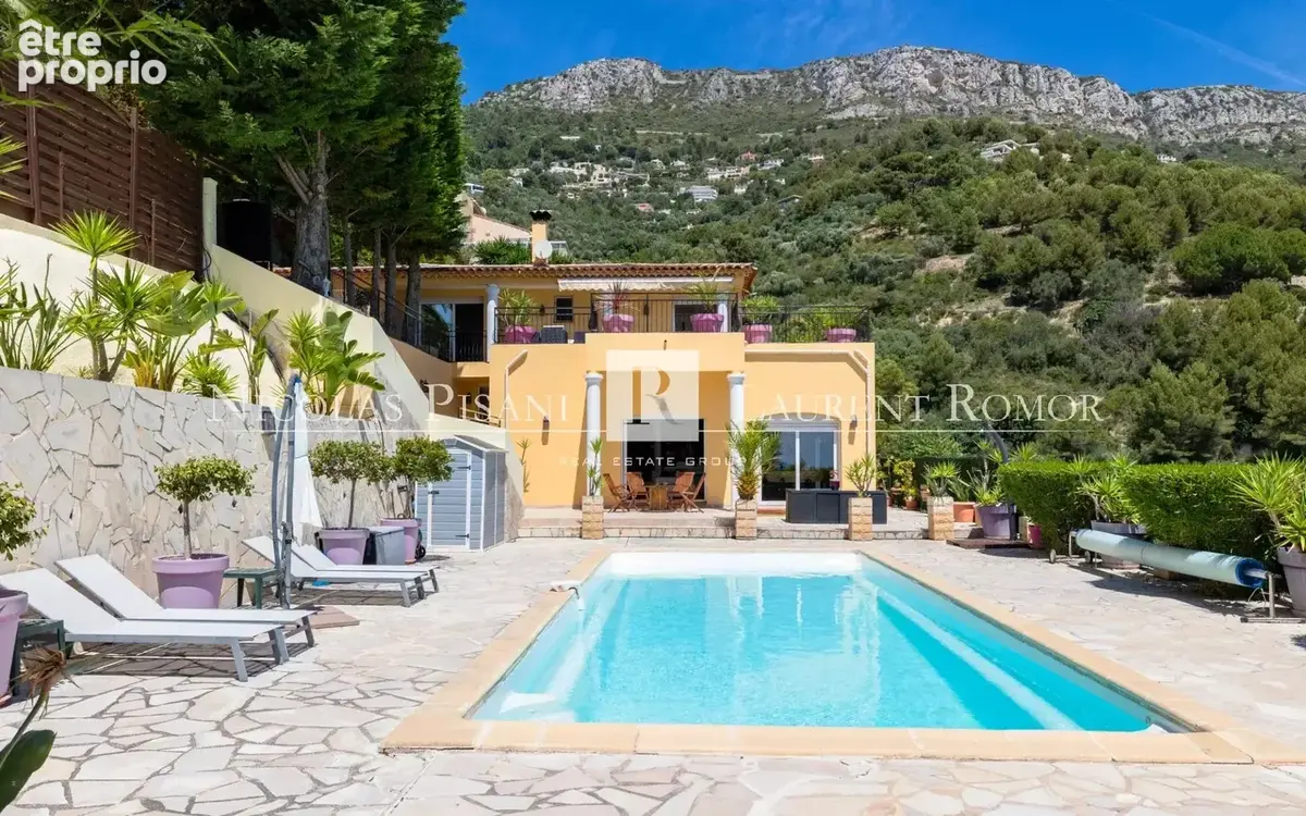 Villa - saint laurent d'eze - proche monaco - photo 2