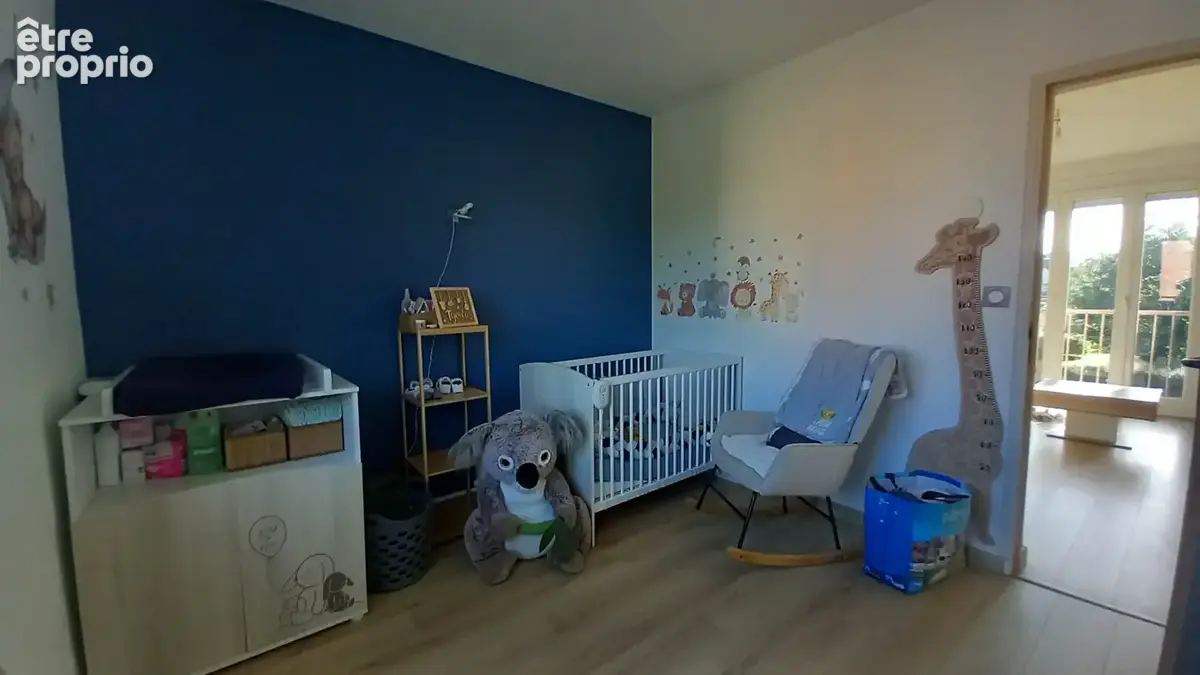A vendre appartement t3 a paimpol - photo 4