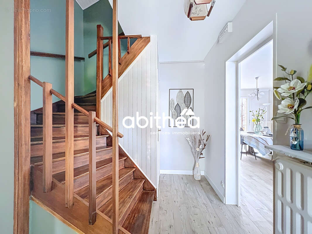 Maison à SAINT-SAULVE