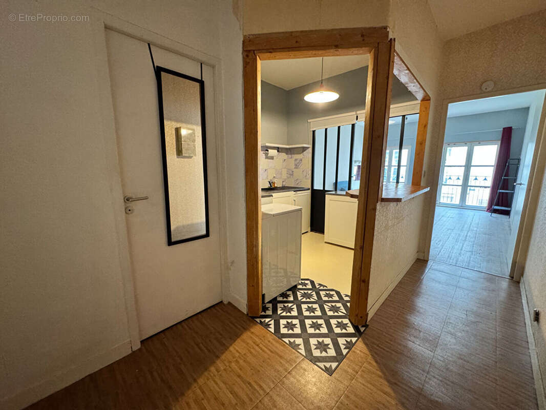 Appartement à POITIERS