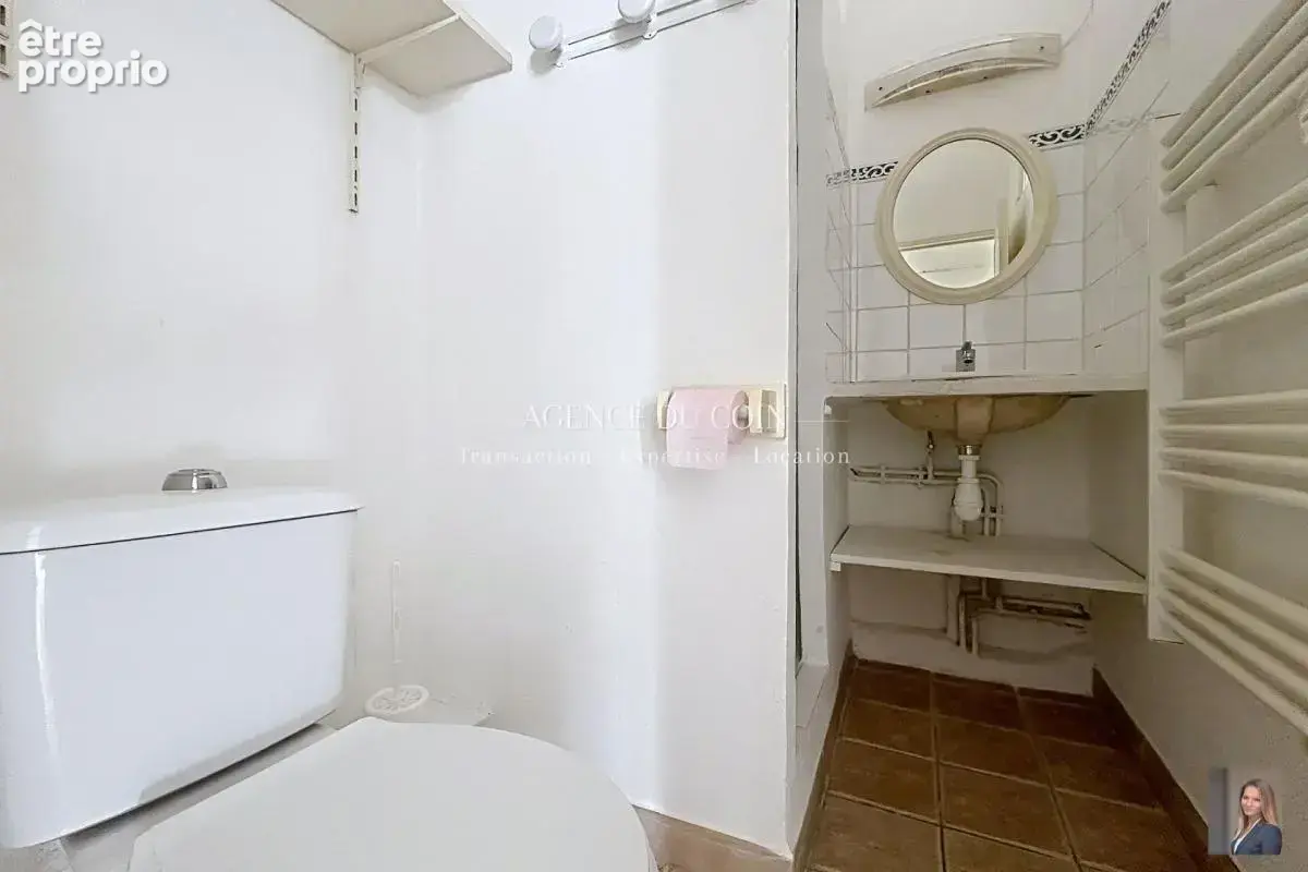 Appartement F1 à vendre – Centre-ville du Muy Idéal premier - photo 9