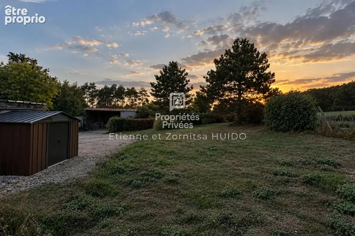 Buxeuil - Maison familiale 4 chambres avec jardin et vue dégagée Environnement calme - photo 15