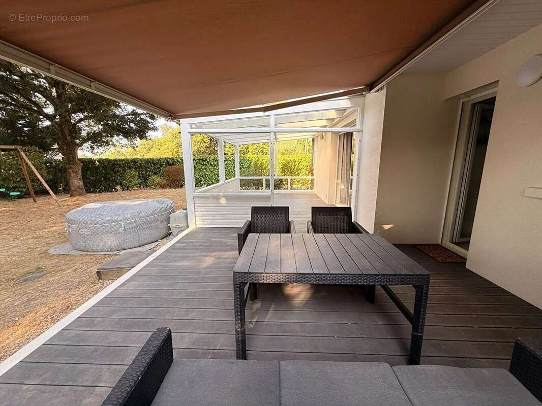 Saint André des Eaux, maison à vendre - photo 4