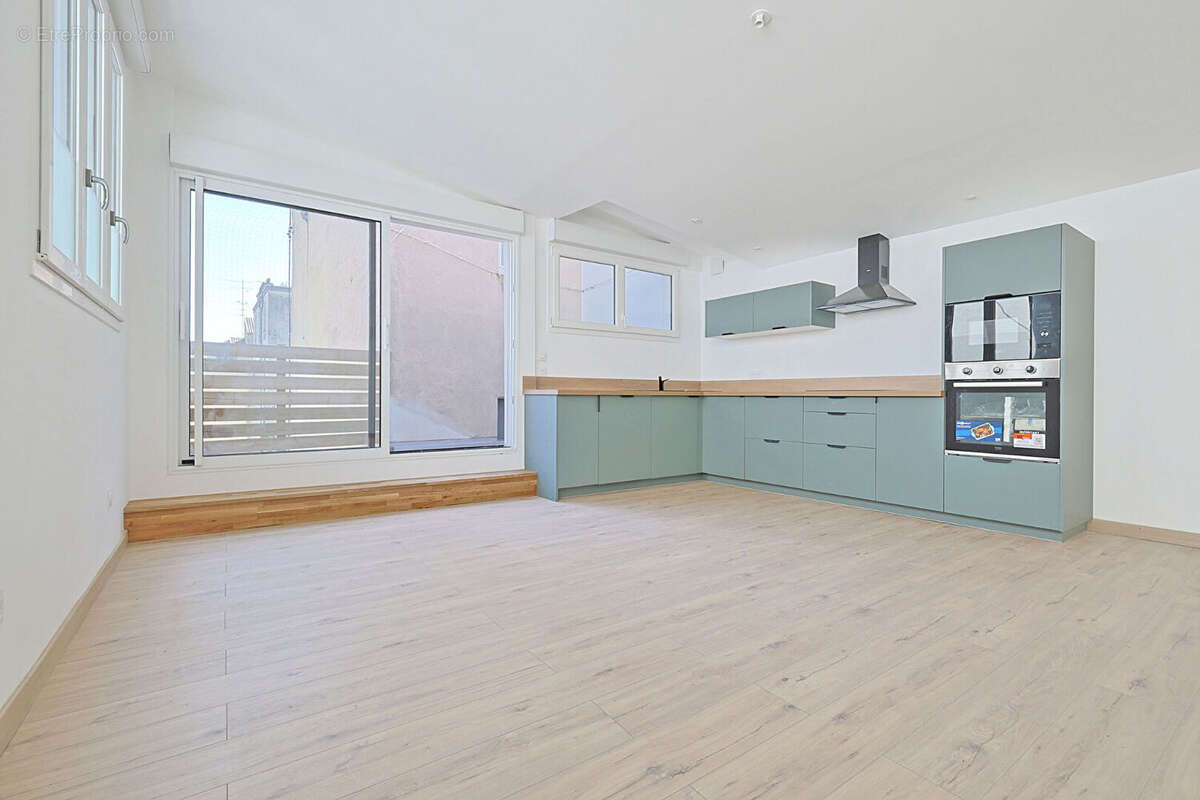 Appartement à NANCY