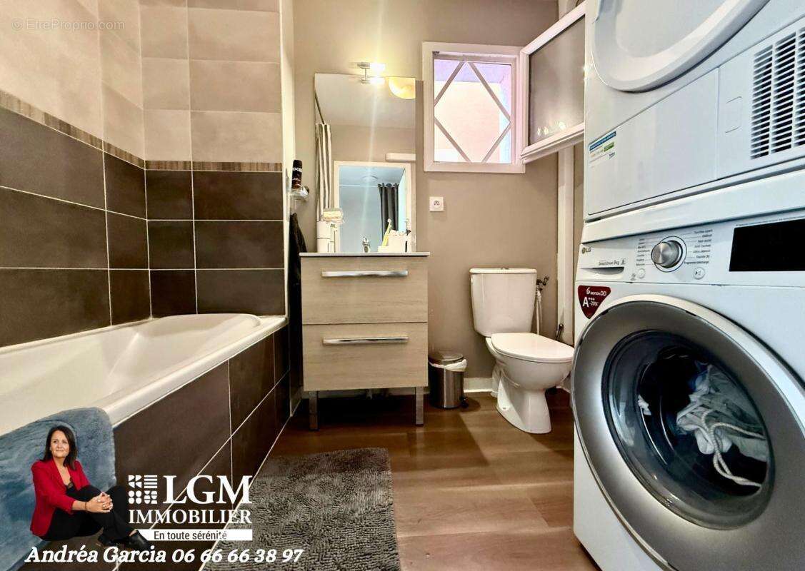 Maison à CHATEAUNEUF-LES-MARTIGUES