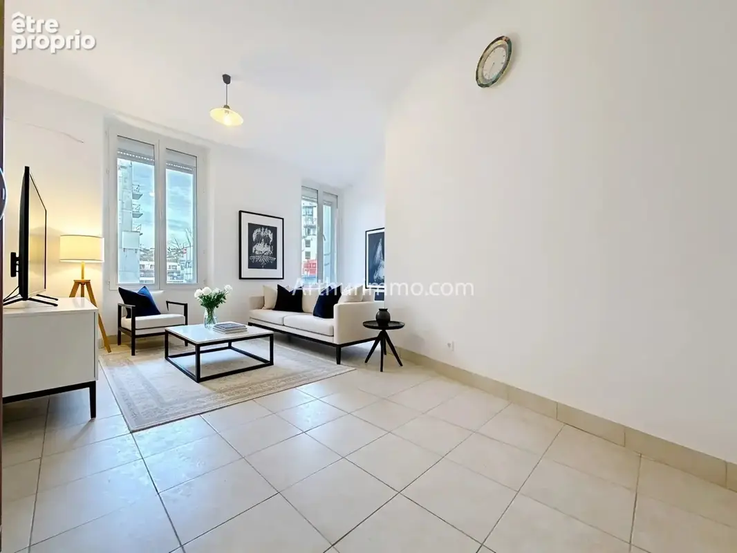 Appartement à VILLENEUVE-SAINT-GEORGES