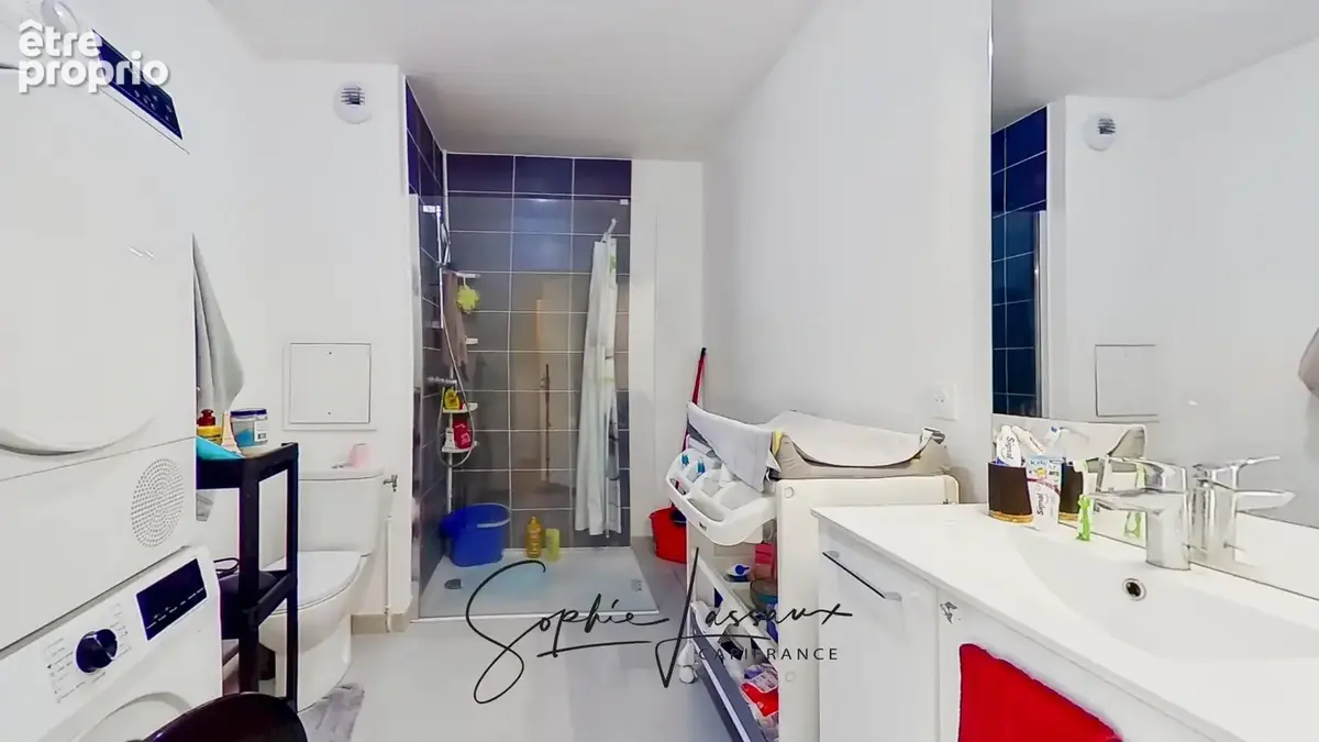 Appartement 4 pièces 80,5 m² – 3 chambres – Balcon plein sud – Hardricourt - photo 10