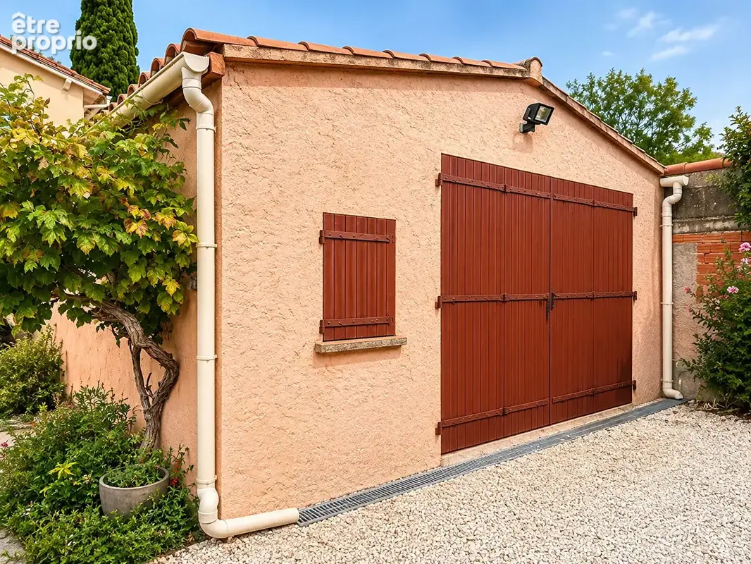 **Maison INDIVIDUELLE 4 pièces - 3 Chambres (130m²) ** Jardin  + Piscine** Stationnement & Garage ** Saint Mandrier sur mer (834 - photo 15