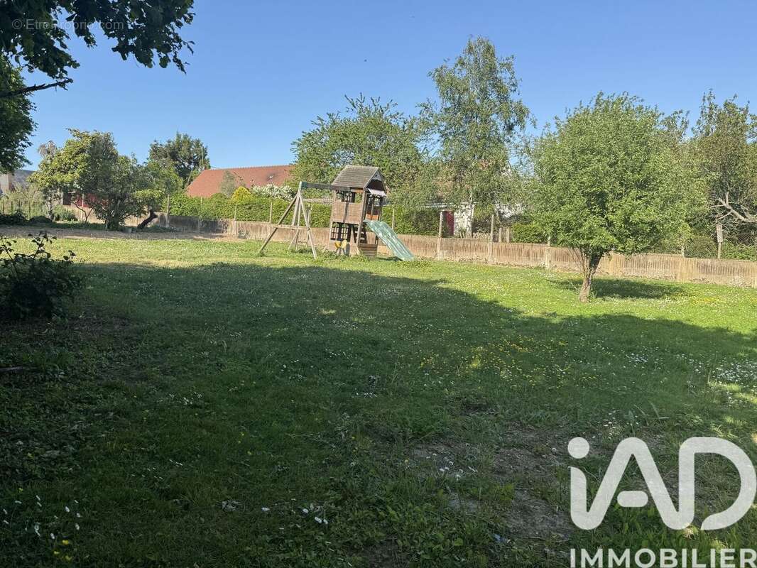 Photo 2 - Maison à SAINT-DENIS-LES-PONTS