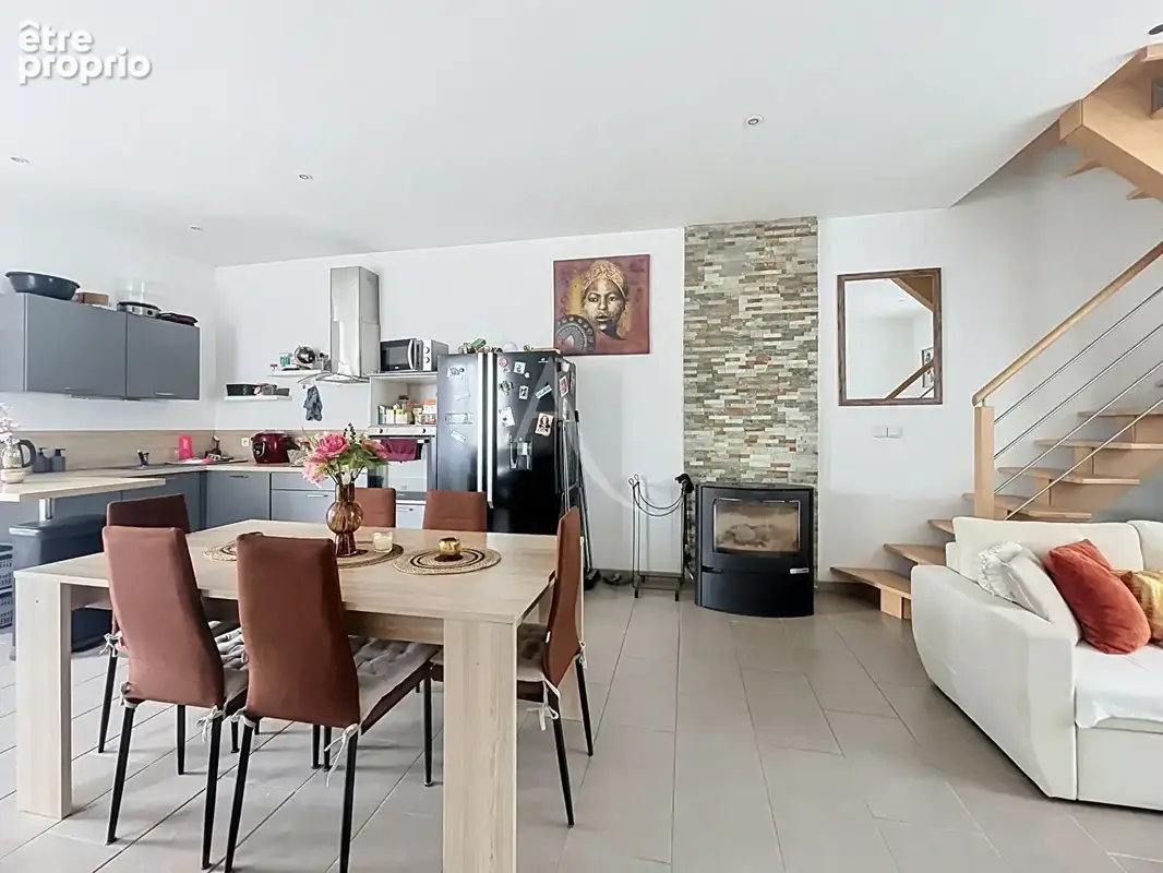 Maison   "bel air de combree" - photo 4