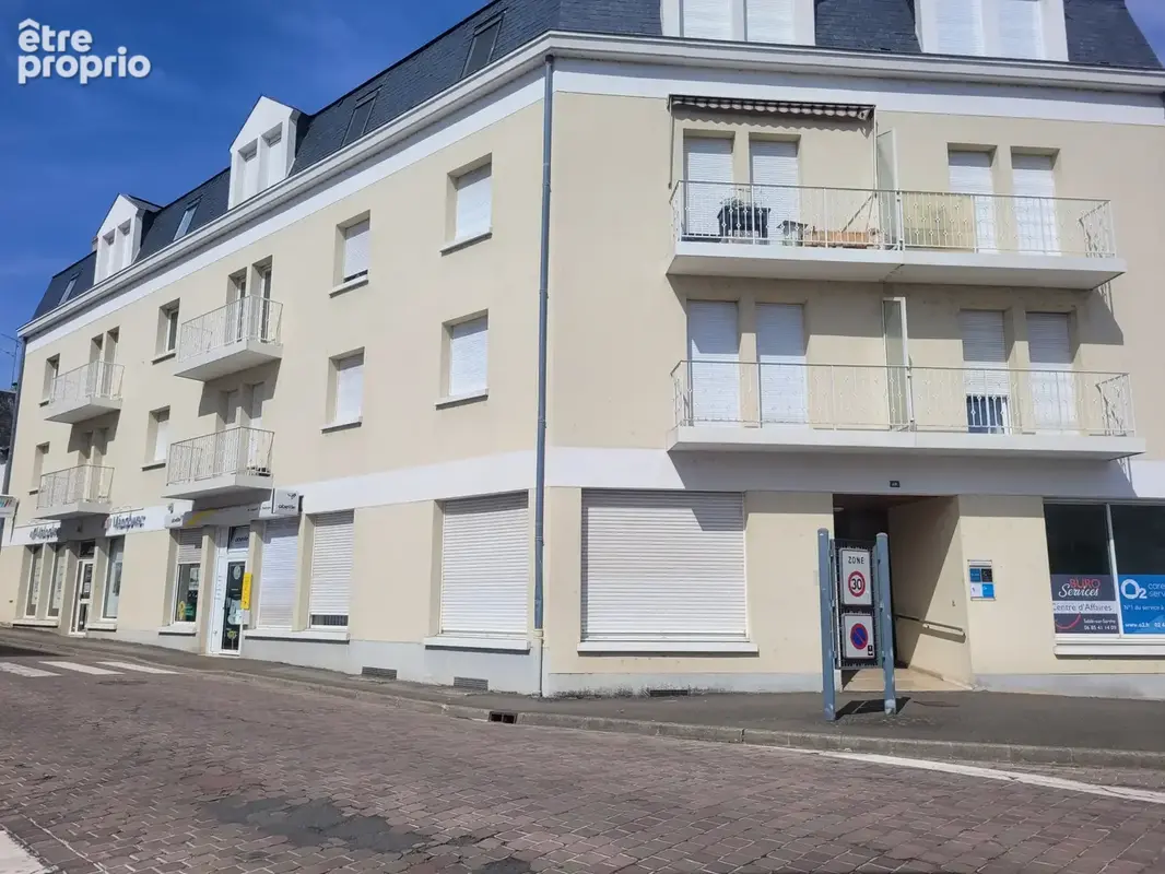 Appartement à SABLE-SUR-SARTHE