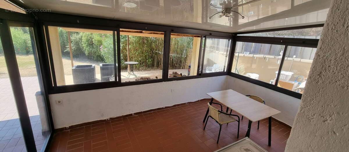 Villa individuelle 3/4P 82m2 , Véranda, Chalet , Piscine sur 1042m2 de terrain - photo 7