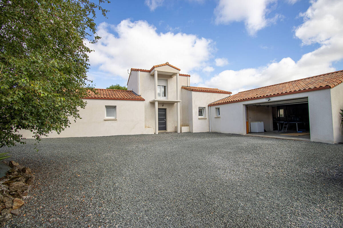 Maison à GRAND&#039;LANDES