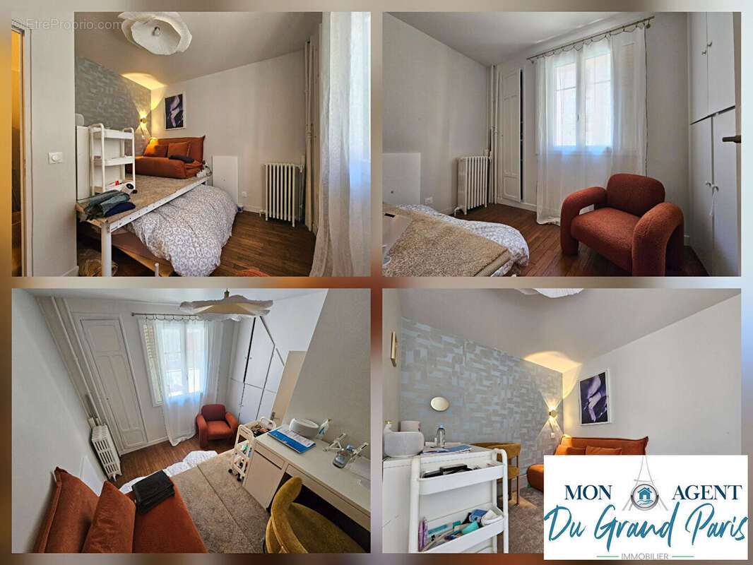 Appartement à PARIS-14E