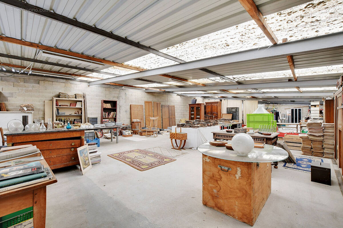 Appartement à SAINT-OUEN