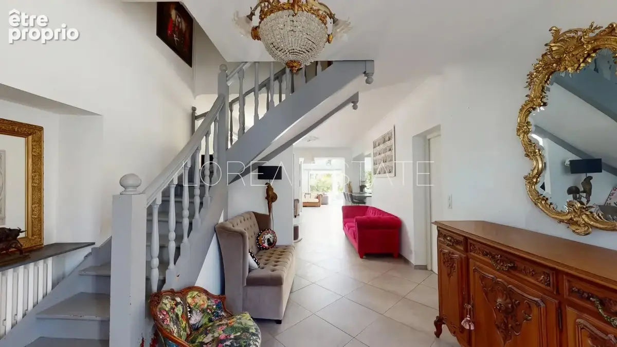 Maison familiale t8 - biarritz, saint charles - photo 9
