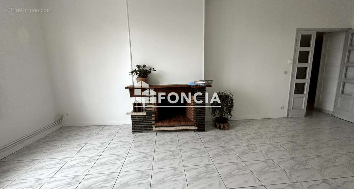 Appartement à SOISSONS