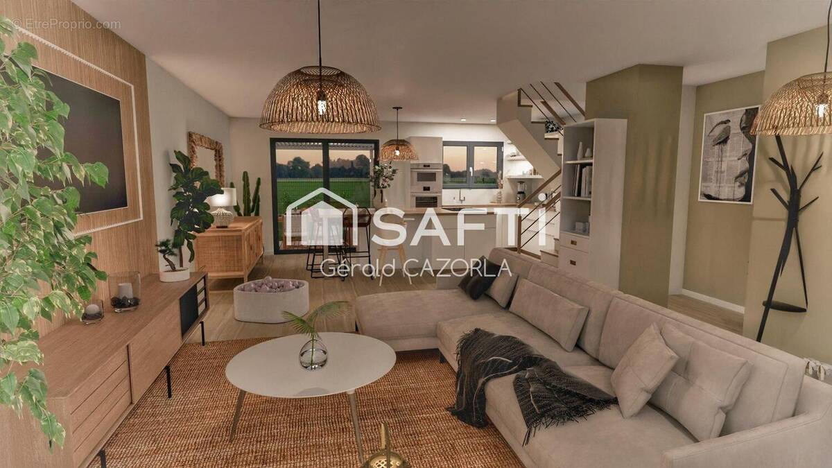 Photo 1 - Maison à POUSSAN